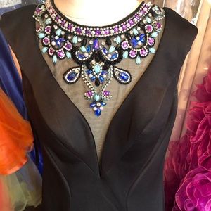 Gorgeous black dress